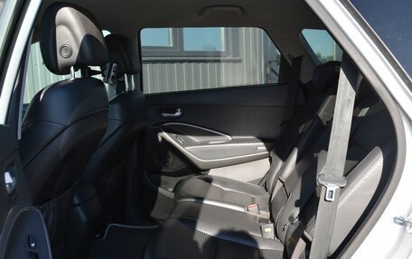 Hyundai Santa Fe III рестайлинг, 2014 год, 2 199 999 рублей, 17 фотография