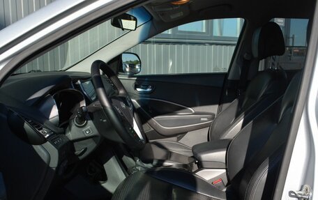 Hyundai Santa Fe III рестайлинг, 2014 год, 2 199 999 рублей, 15 фотография