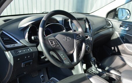 Hyundai Santa Fe III рестайлинг, 2014 год, 2 199 999 рублей, 16 фотография