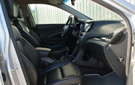 Hyundai Santa Fe III рестайлинг, 2014 год, 2 199 999 рублей, 19 фотография