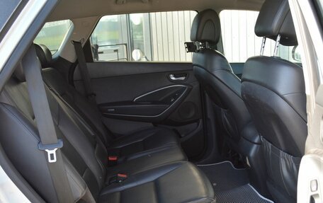 Hyundai Santa Fe III рестайлинг, 2014 год, 2 199 999 рублей, 18 фотография