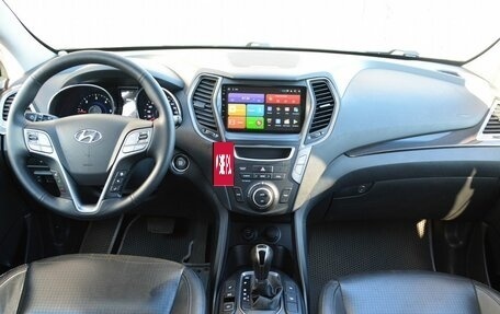 Hyundai Santa Fe III рестайлинг, 2014 год, 2 199 999 рублей, 9 фотография