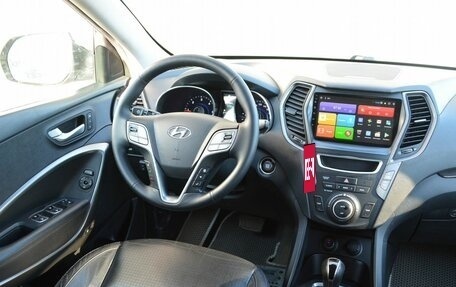 Hyundai Santa Fe III рестайлинг, 2014 год, 2 199 999 рублей, 10 фотография