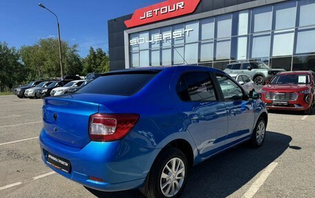 Renault Logan II, 2015 год, 599 000 рублей, 5 фотография