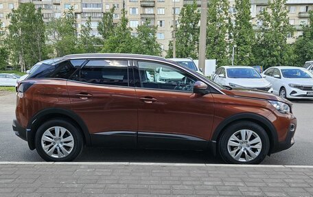 Peugeot 3008 II, 2017 год, 1 399 000 рублей, 2 фотография
