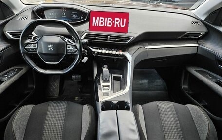 Peugeot 3008 II, 2017 год, 1 399 000 рублей, 8 фотография