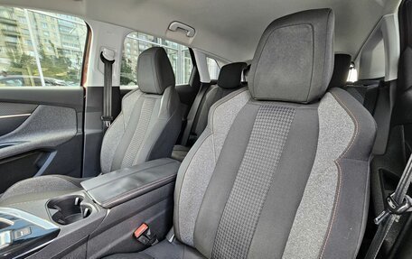 Peugeot 3008 II, 2017 год, 1 399 000 рублей, 13 фотография