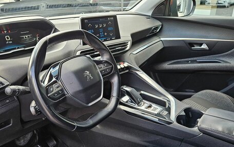 Peugeot 3008 II, 2017 год, 1 399 000 рублей, 10 фотография