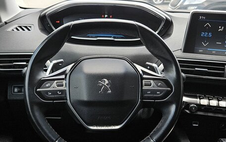 Peugeot 3008 II, 2017 год, 1 399 000 рублей, 11 фотография