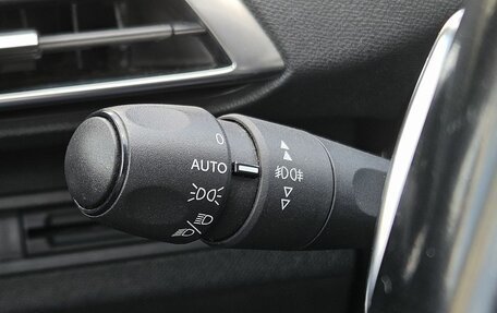 Peugeot 3008 II, 2017 год, 1 399 000 рублей, 19 фотография