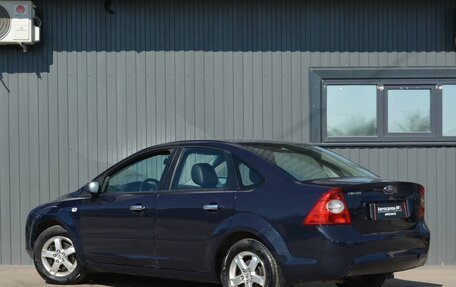 Ford Focus II рестайлинг, 2007 год, 399 999 рублей, 4 фотография