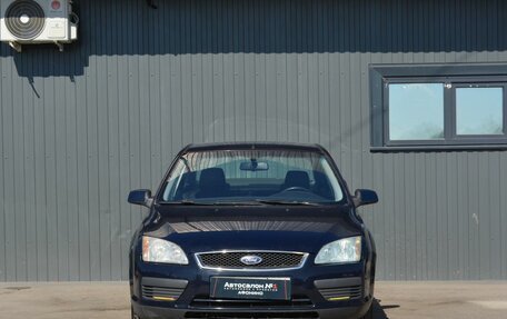 Ford Focus II рестайлинг, 2007 год, 399 999 рублей, 2 фотография