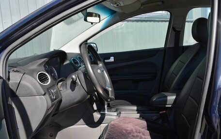 Ford Focus II рестайлинг, 2007 год, 399 999 рублей, 12 фотография