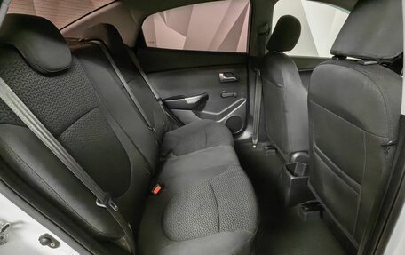 KIA Rio III рестайлинг, 2012 год, 529 000 рублей, 15 фотография