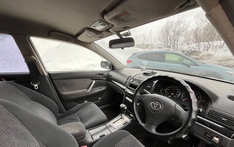 Toyota Allion, 2003 год, 680 000 рублей, 11 фотография