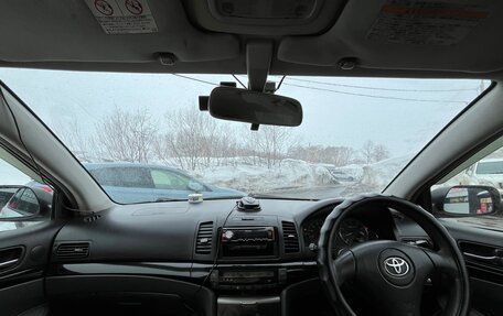 Toyota Allion, 2003 год, 680 000 рублей, 12 фотография