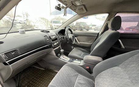 Toyota Allion, 2003 год, 680 000 рублей, 10 фотография