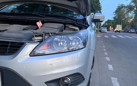 Ford Focus II рестайлинг, 2010 год, 650 000 рублей, 8 фотография