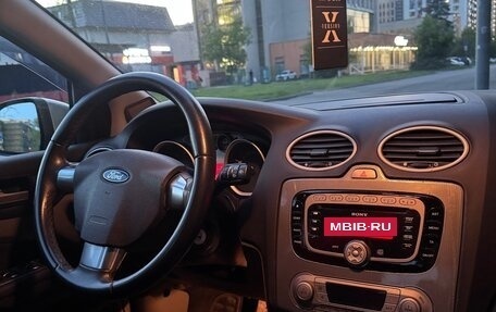 Ford Focus II рестайлинг, 2010 год, 650 000 рублей, 9 фотография