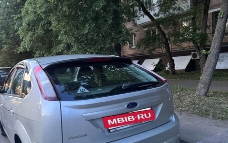 Ford Focus II рестайлинг, 2010 год, 650 000 рублей, 3 фотография