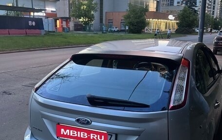 Ford Focus II рестайлинг, 2010 год, 650 000 рублей, 14 фотография