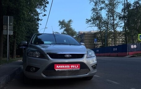 Ford Focus II рестайлинг, 2010 год, 650 000 рублей, 1 фотография