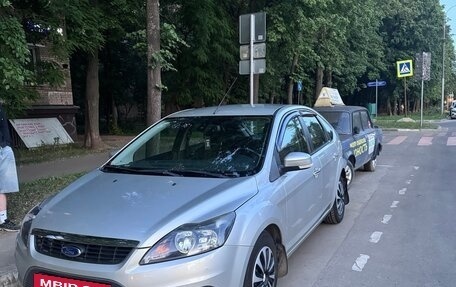 Ford Focus II рестайлинг, 2010 год, 650 000 рублей, 2 фотография
