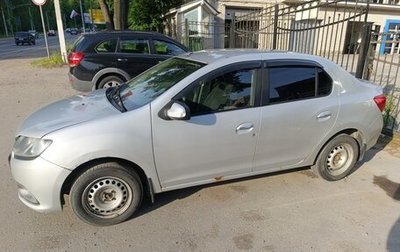 Renault Logan II, 2015 год, 420 000 рублей, 1 фотография