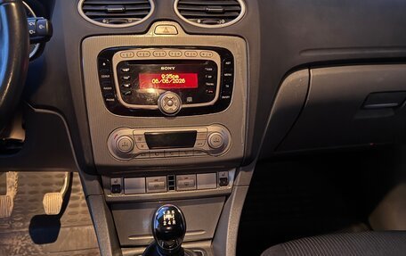 Ford Focus II рестайлинг, 2010 год, 650 000 рублей, 17 фотография