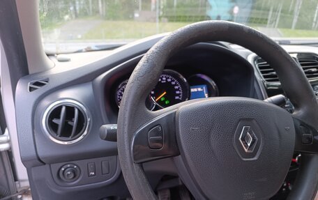 Renault Logan II, 2015 год, 420 000 рублей, 14 фотография