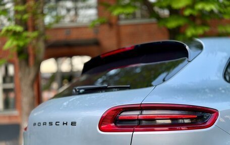 Porsche Macan I рестайлинг, 2015 год, 2 550 000 рублей, 6 фотография