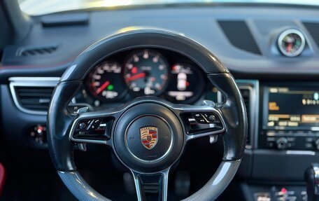 Porsche Macan I рестайлинг, 2015 год, 2 550 000 рублей, 9 фотография