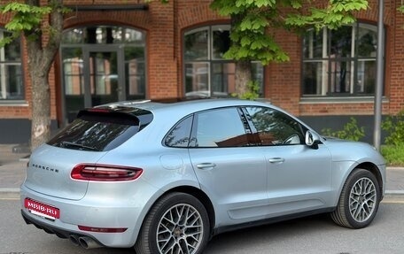 Porsche Macan I рестайлинг, 2015 год, 2 550 000 рублей, 5 фотография