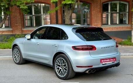 Porsche Macan I рестайлинг, 2015 год, 2 550 000 рублей, 4 фотография