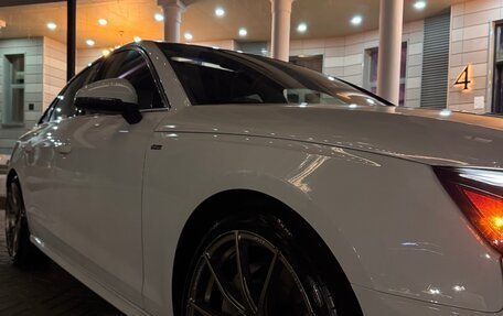 Audi A4, 2021 год, 3 855 000 рублей, 11 фотография