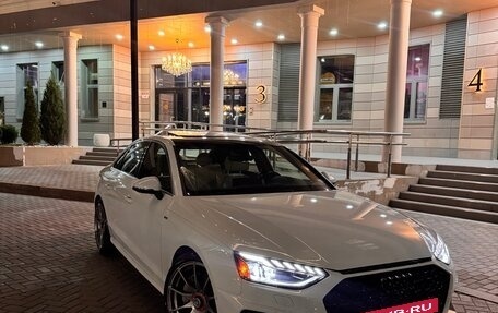 Audi A4, 2021 год, 3 855 000 рублей, 2 фотография