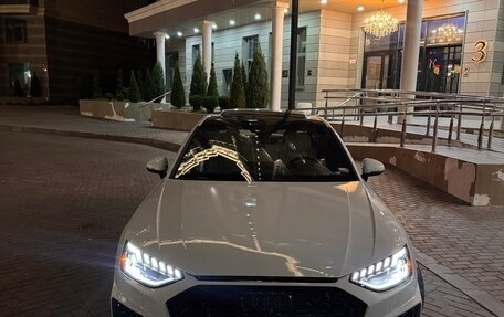Audi A4, 2021 год, 3 855 000 рублей, 3 фотография