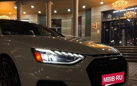 Audi A4, 2021 год, 3 855 000 рублей, 12 фотография