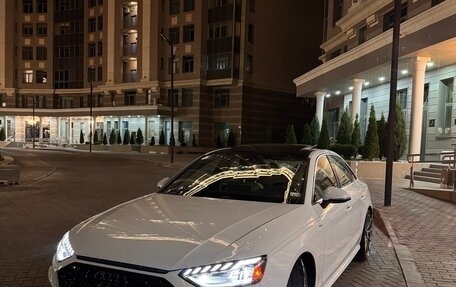 Audi A4, 2021 год, 3 855 000 рублей, 4 фотография