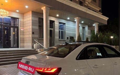 Audi A4, 2021 год, 3 855 000 рублей, 9 фотография