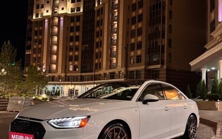 Audi A4, 2021 год, 3 855 000 рублей, 5 фотография