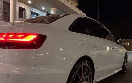 Audi A4, 2021 год, 3 855 000 рублей, 18 фотография