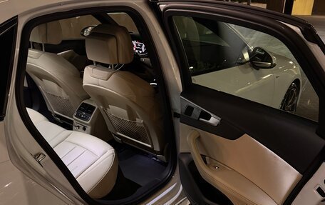 Audi A4, 2021 год, 3 855 000 рублей, 22 фотография