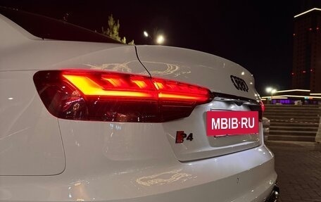 Audi A4, 2021 год, 3 855 000 рублей, 17 фотография