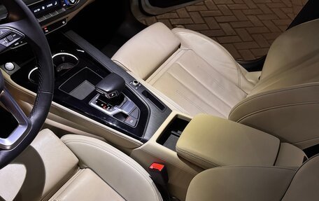 Audi A4, 2021 год, 3 855 000 рублей, 29 фотография