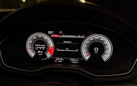 Audi A4, 2021 год, 3 855 000 рублей, 37 фотография