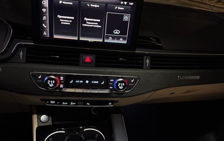 Audi A4, 2021 год, 3 855 000 рублей, 38 фотография