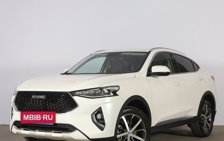 Haval F7x I, 2022 год, 1 999 000 рублей, 3 фотография