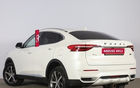 Haval F7x I, 2022 год, 1 999 000 рублей, 4 фотография