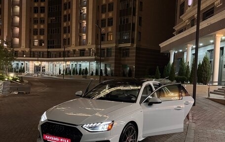 Audi A4, 2021 год, 3 855 000 рублей, 32 фотография
